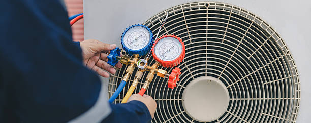 Trusted Heat Pump Repair service in Santa Clara, UT - Leonard HVAC